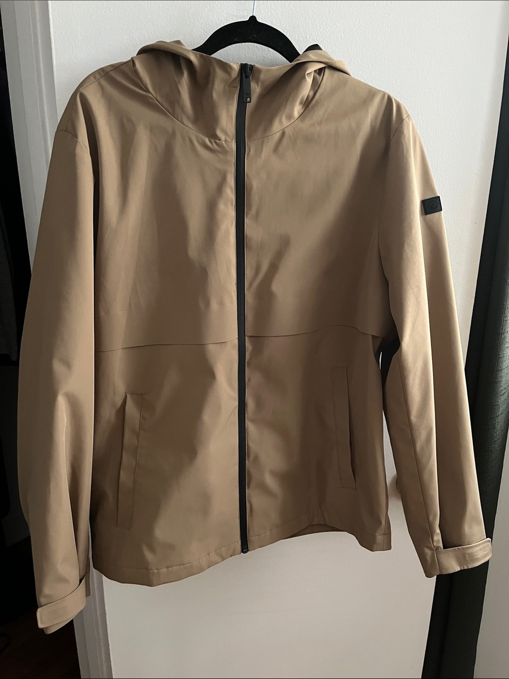 Dockers raincoat